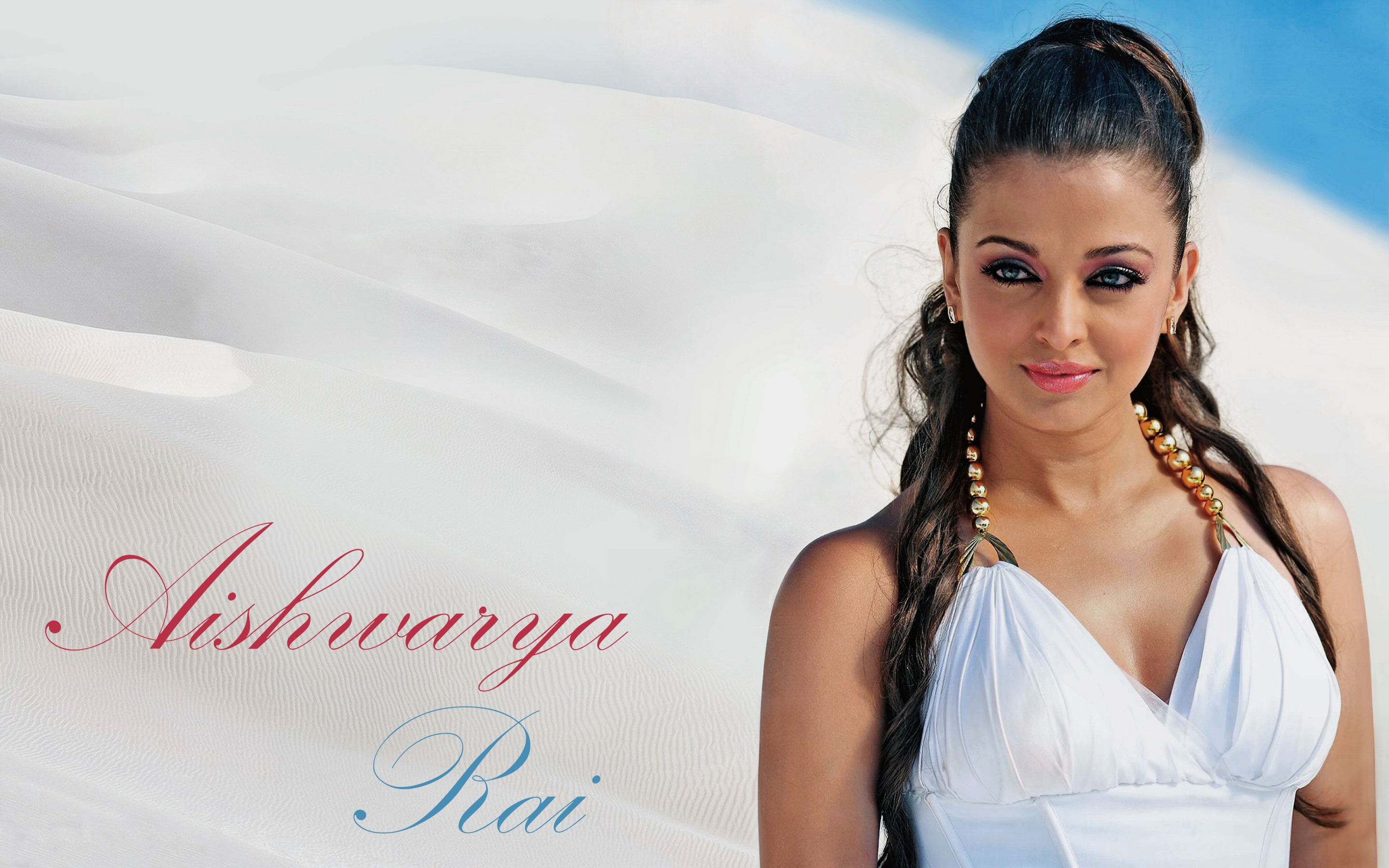 Aishwarya Rai for 2880 x 1800 Retina Display resolution