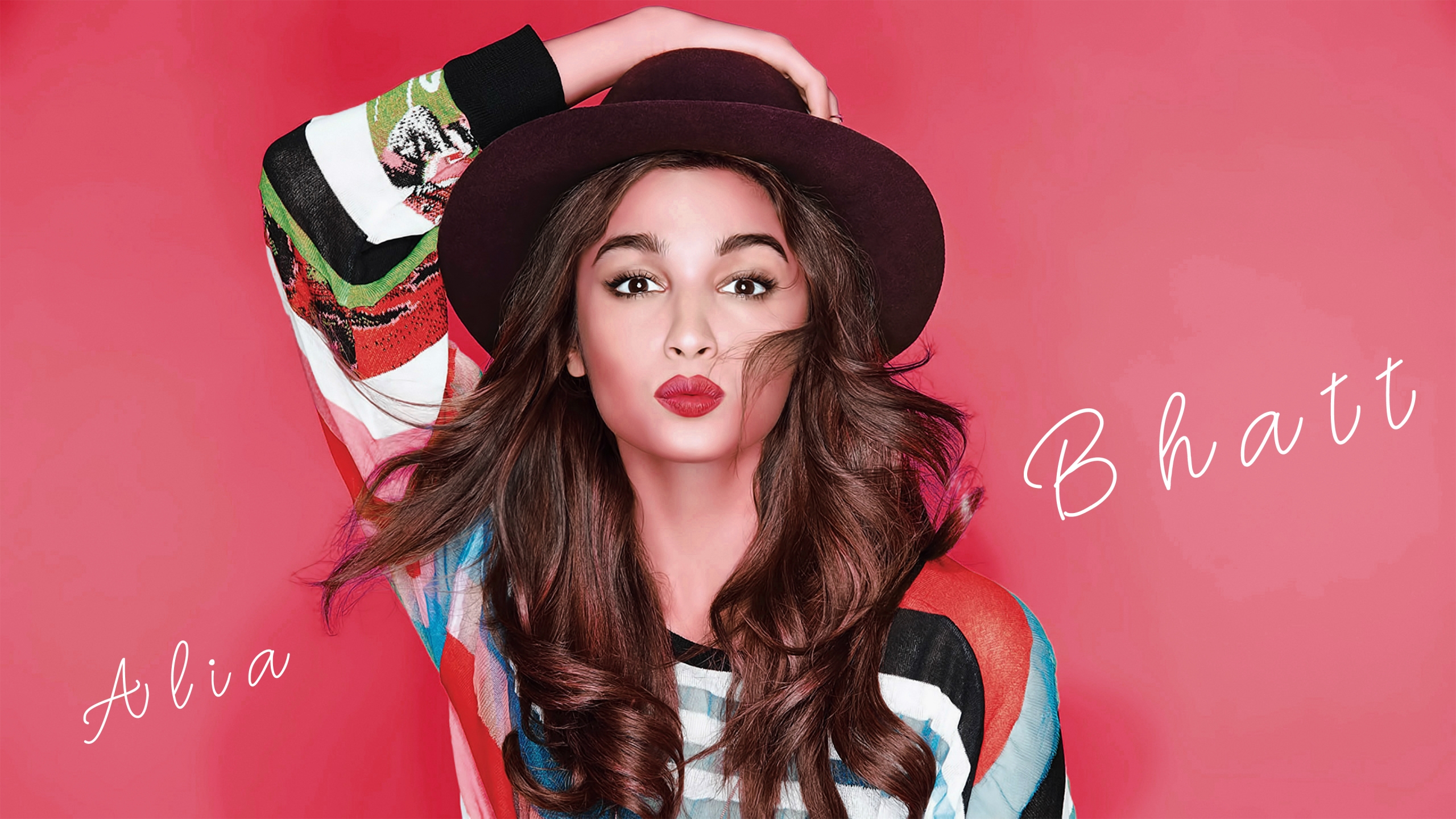 Alia Bhatt for 2560 x 1440 HDTV resolution