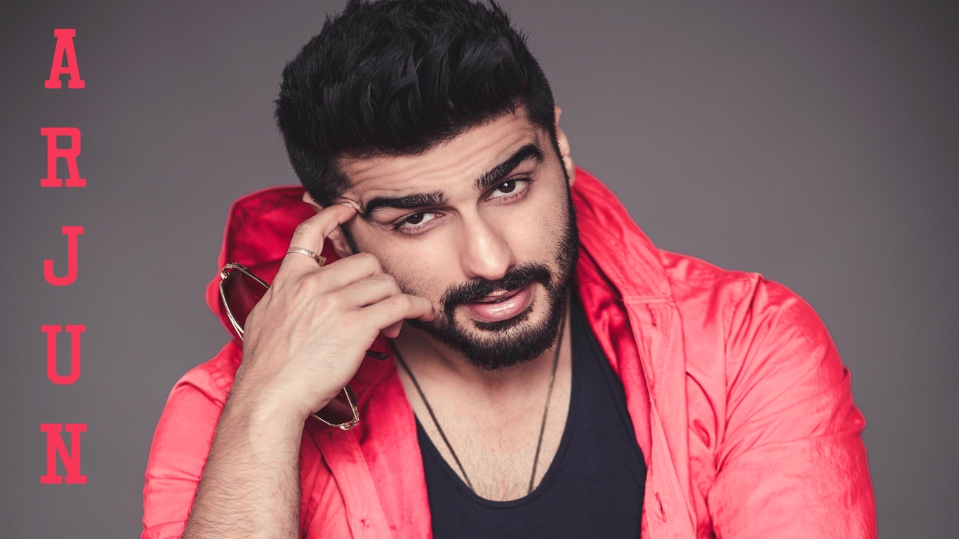 Arjun Kapoor for 1366 x 768 HDTV resolution