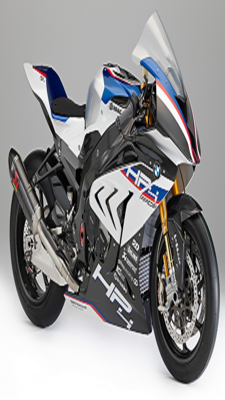 BMW HP4 for 720p HD Smartphones resolution