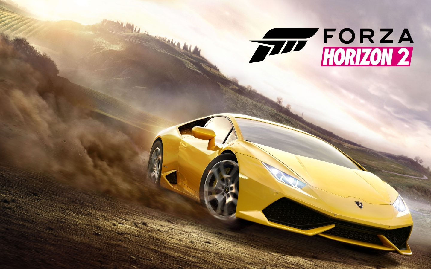 Forza Horizon 2 for 1440 x 900 widescreen resolution