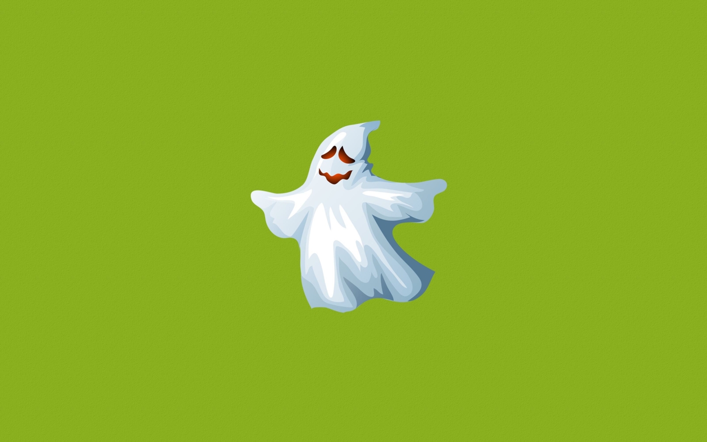 Ghost for 1440 x 900 widescreen resolution