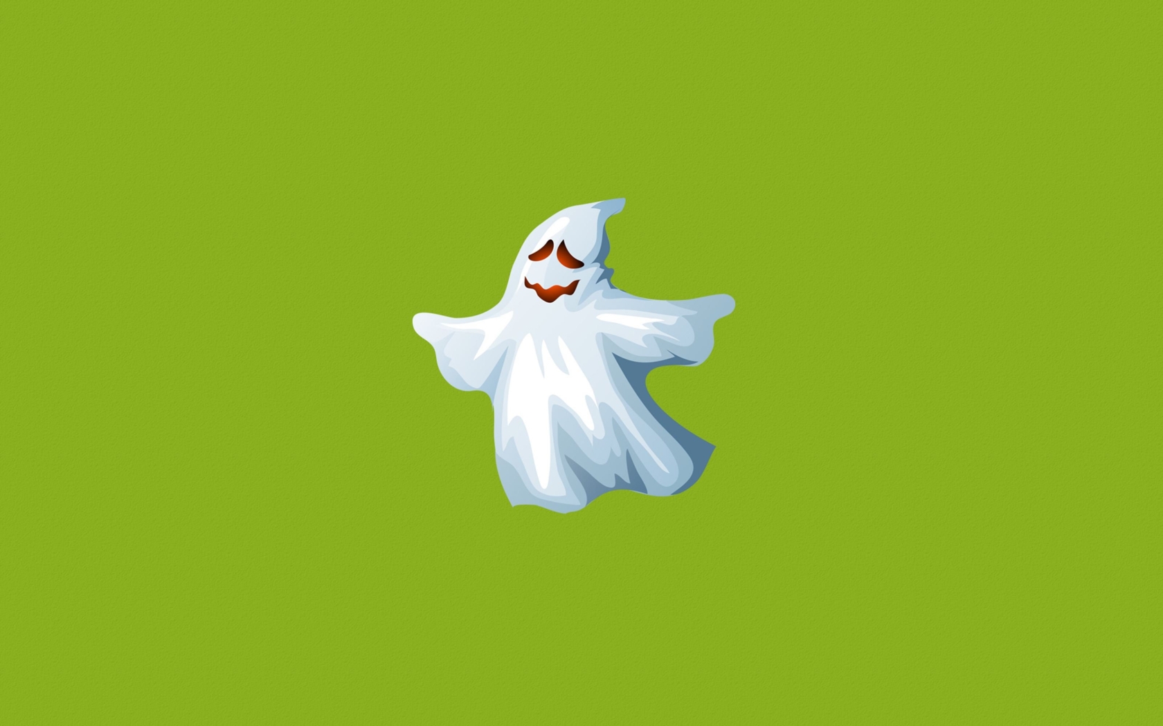 Ghost for 1680 x 1050 widescreen resolution