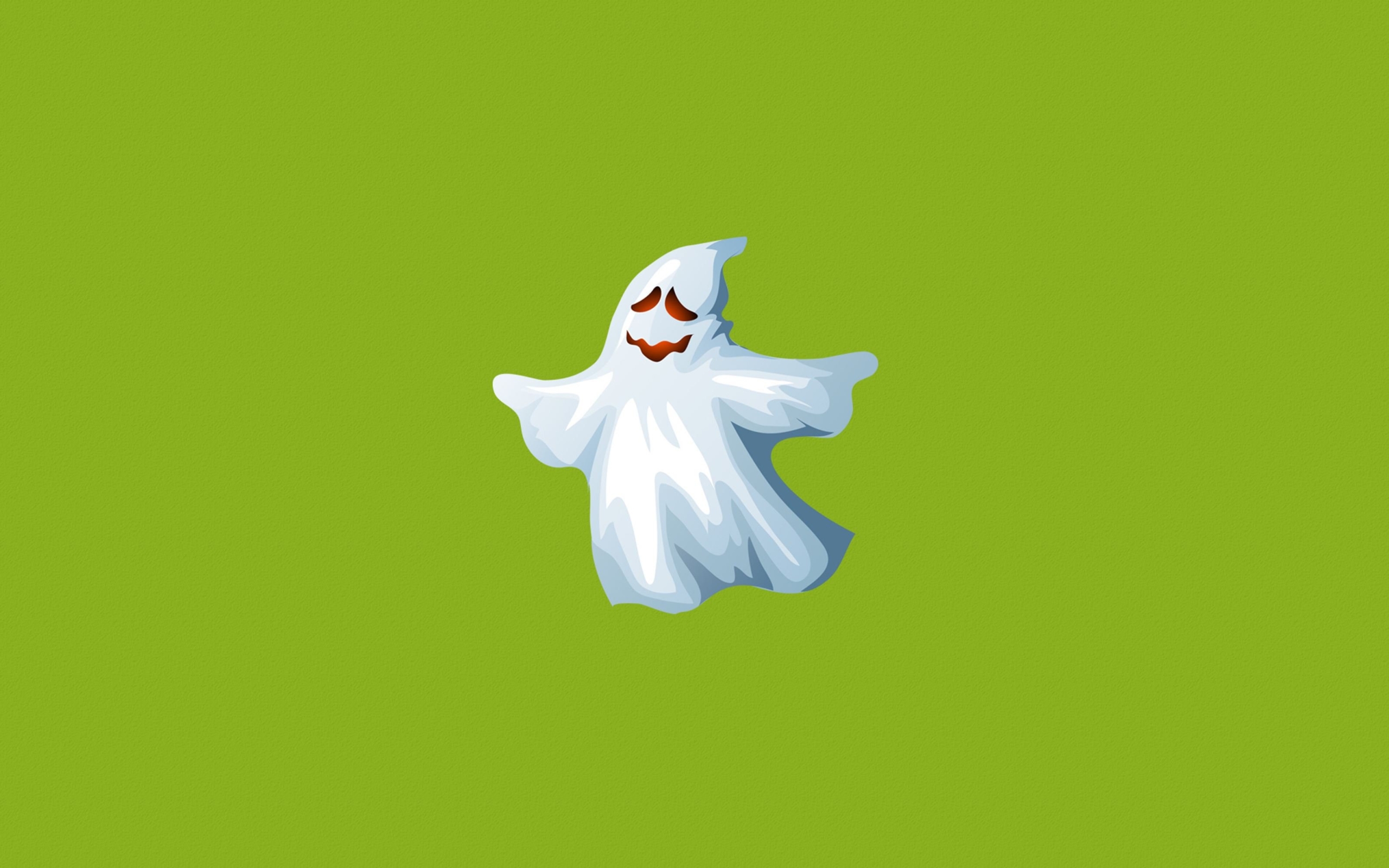 Ghost for 2560 x 1600 widescreen resolution