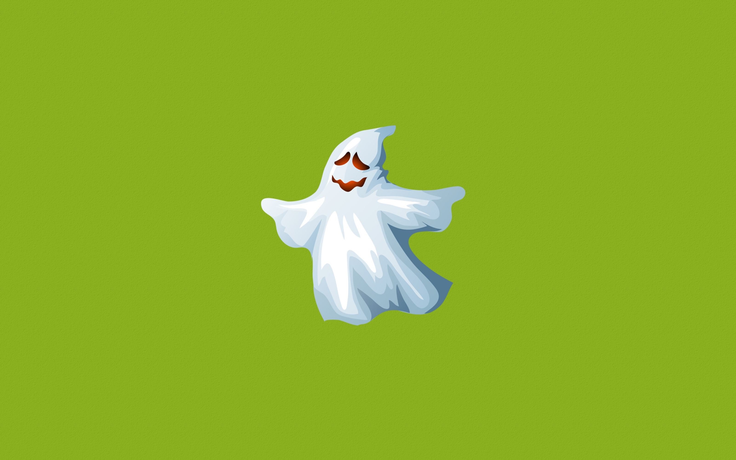 Ghost for 2560 x 1600 widescreen resolution