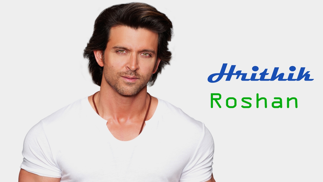 Hrithik Roshan for 1280 x 720 HDTV 720p resolution