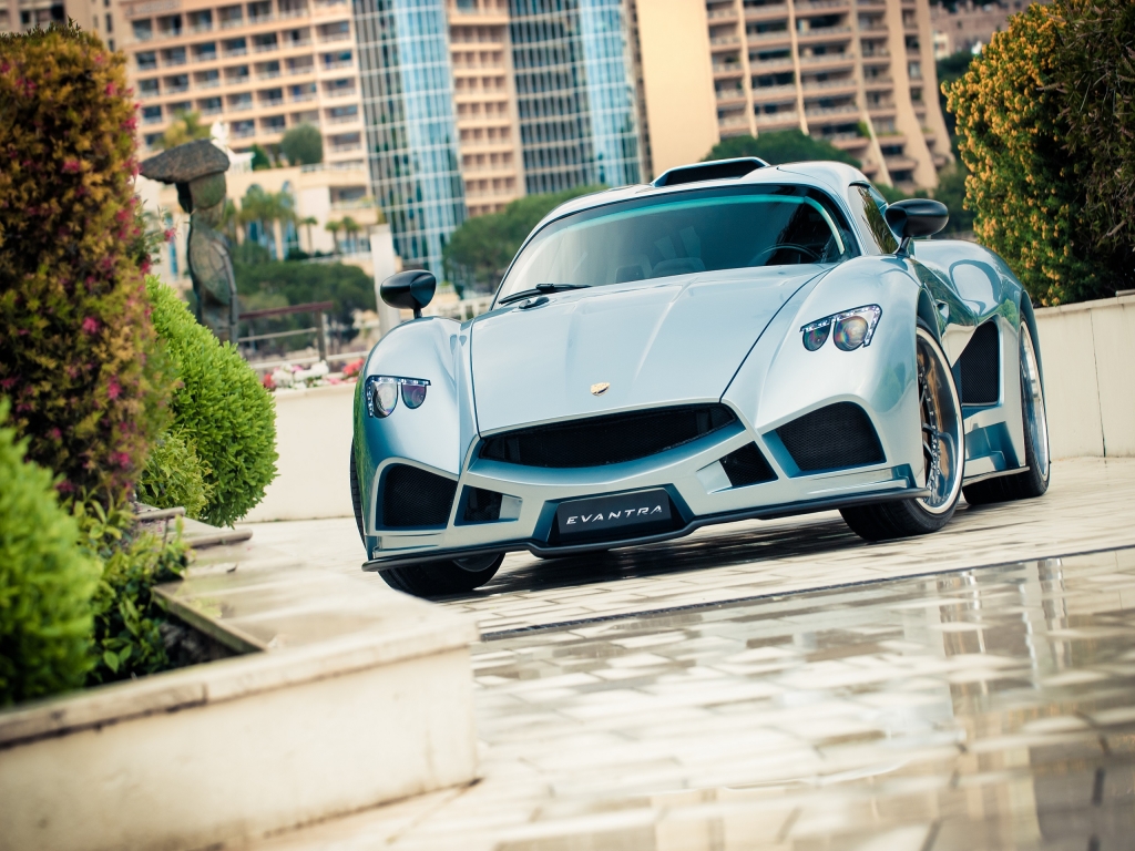 Mazzanti Evantra 2016 for 1024 x 768 resolution