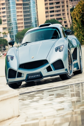 Mazzanti Evantra 2016 for 320 x 480 Phones resolution