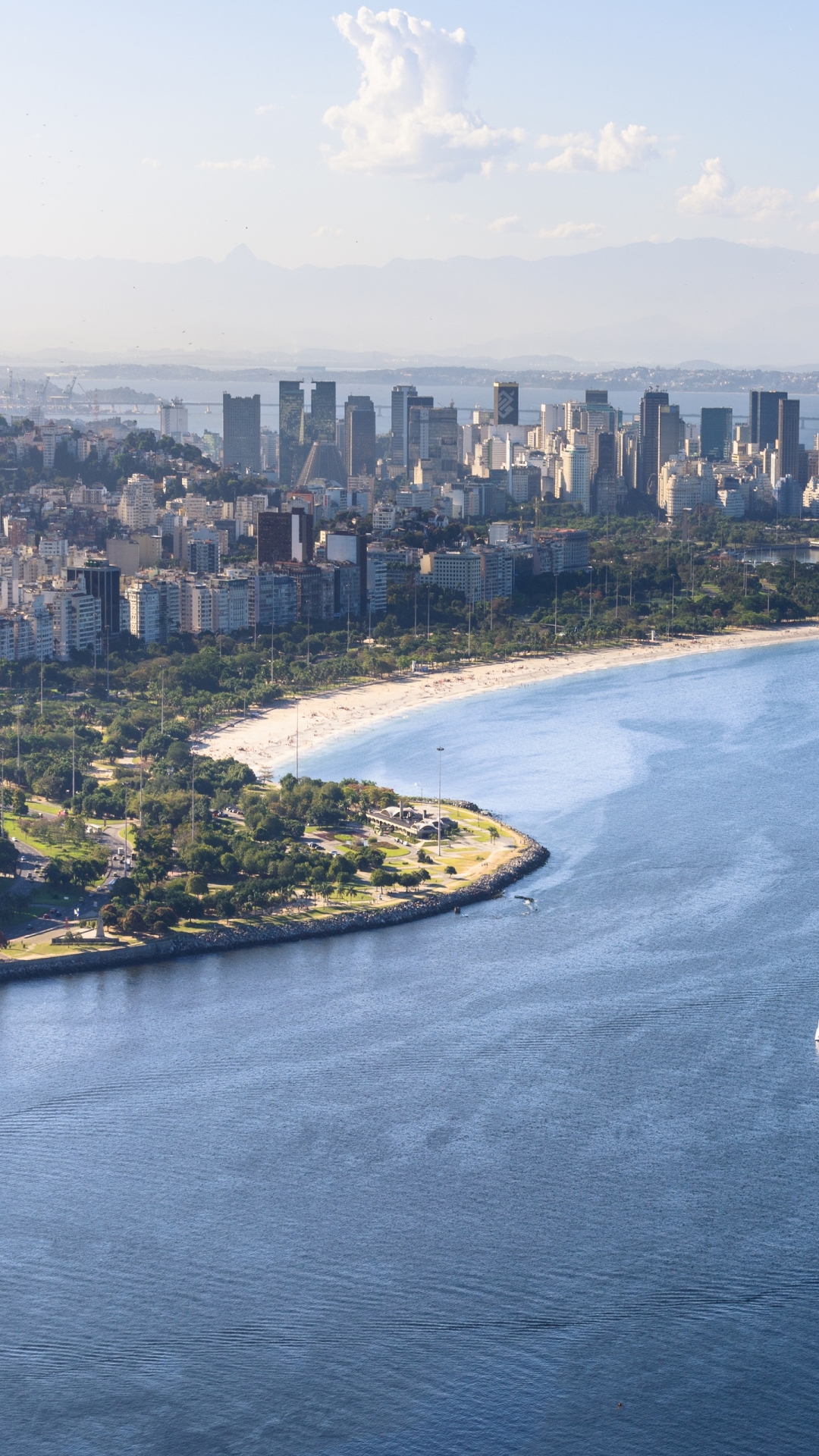 Rio de Janeiro Brazil for Samsung A9 Pro & A7 resolution