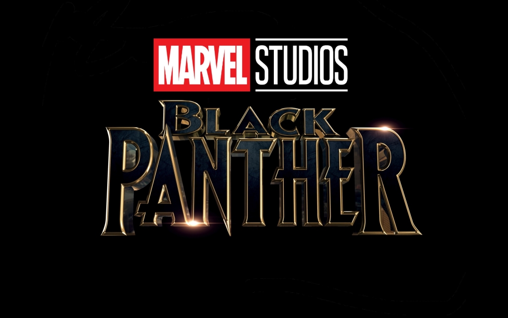 The Black Panther 2018 Movie Poster for 1024 x 640 widescreen resolution