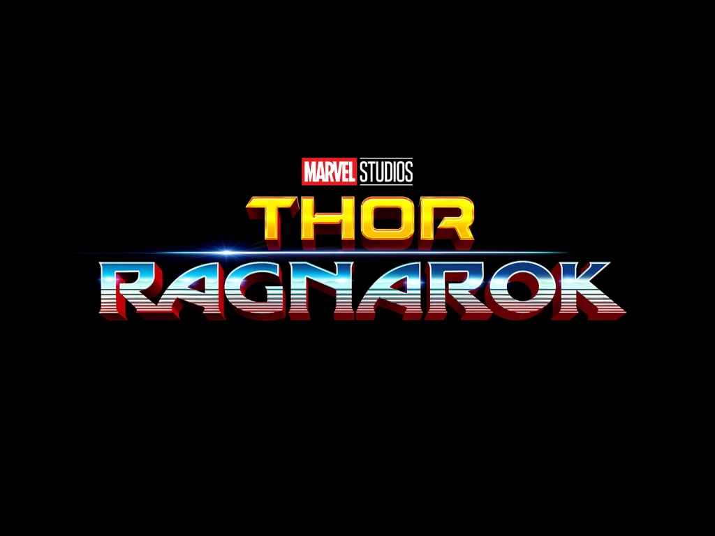 Thor Rangnarok Poster  for 1024 x 768 resolution