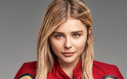 Chloe Moretz 2017 Wallpaper